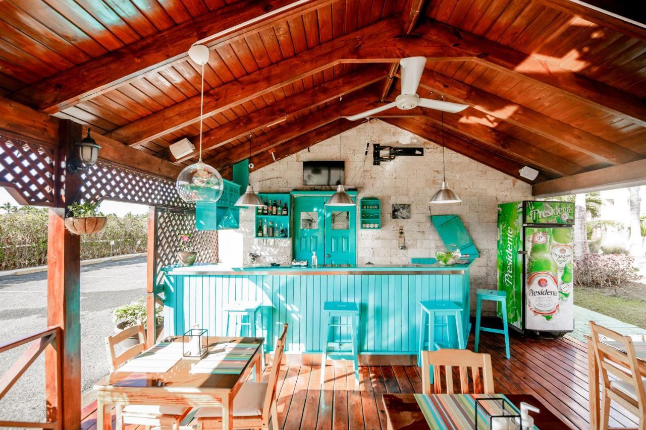 Apartmán Exclusive Residencial Nautilus Bavaro Punta-Cana Punta Cana Exteriér fotografie