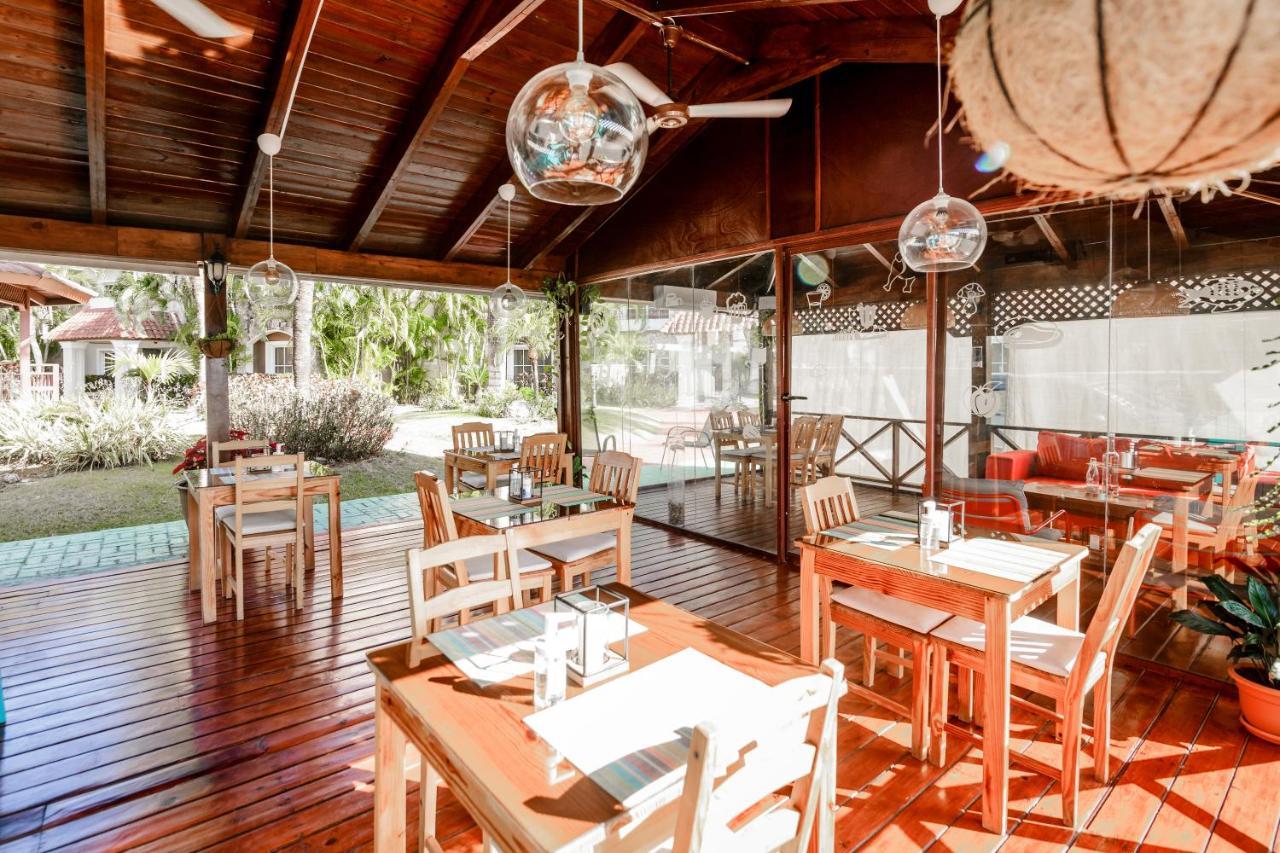 Apartmán Exclusive Residencial Nautilus Bavaro Punta-Cana Punta Cana Exteriér fotografie