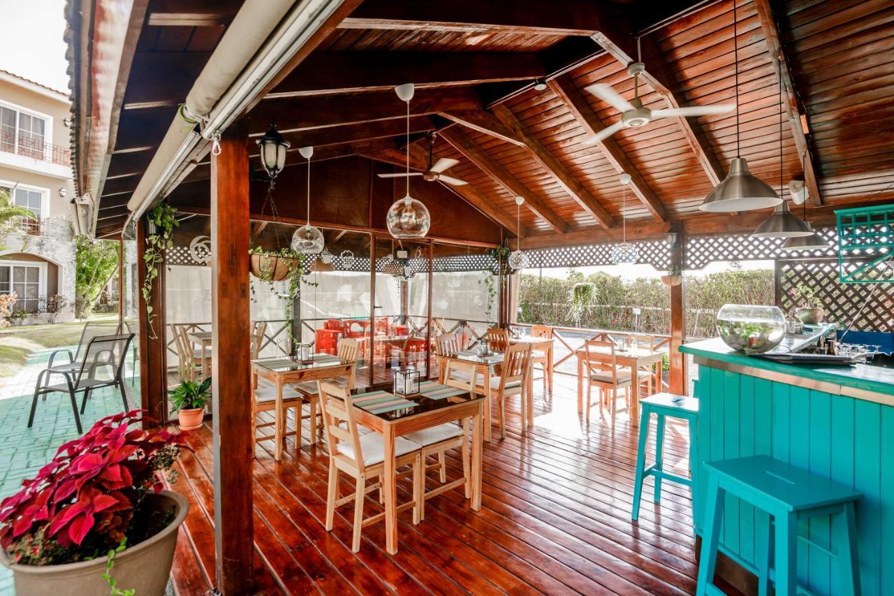 Apartmán Exclusive Residencial Nautilus Bavaro Punta-Cana Punta Cana Exteriér fotografie