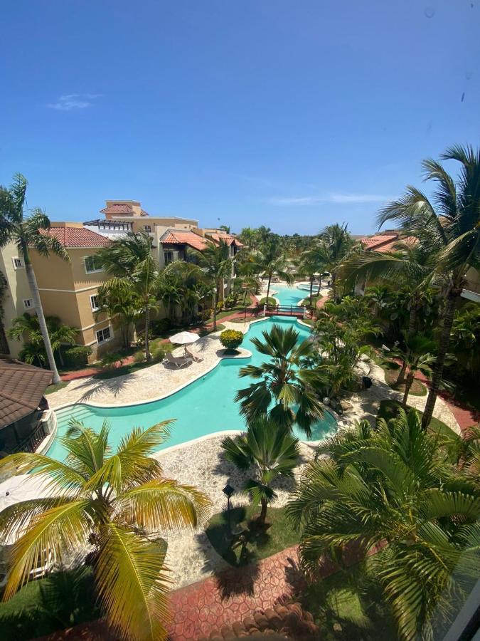Apartmán Exclusive Residencial Nautilus Bavaro Punta-Cana Punta Cana Exteriér fotografie