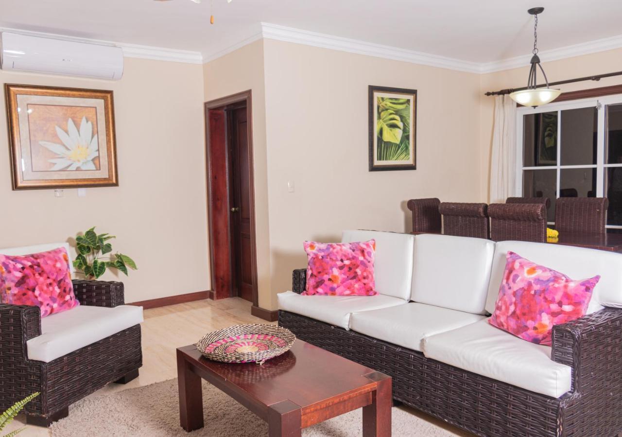 Apartmán Exclusive Residencial Nautilus Bavaro Punta-Cana Punta Cana Exteriér fotografie