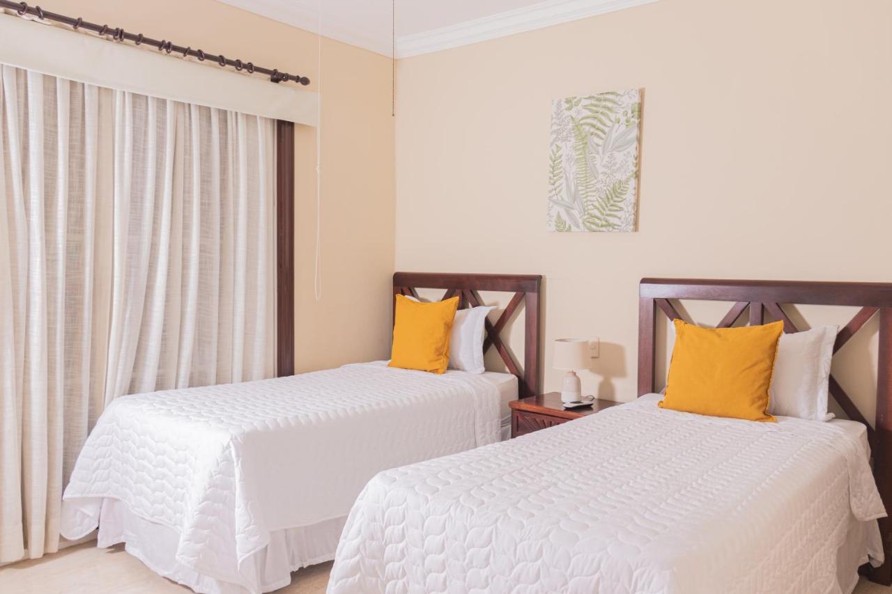 Apartmán Exclusive Residencial Nautilus Bavaro Punta-Cana Punta Cana Exteriér fotografie