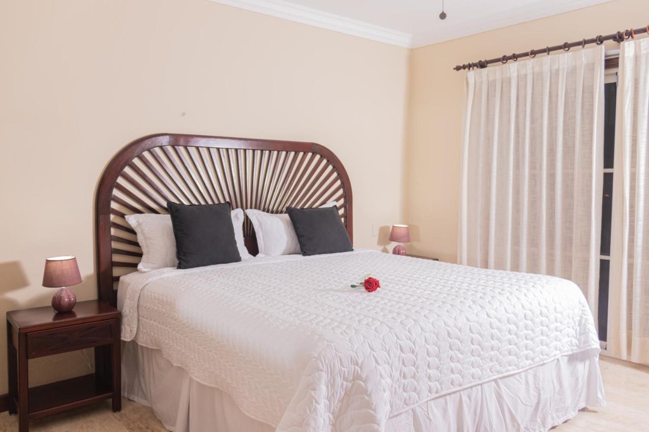 Apartmán Exclusive Residencial Nautilus Bavaro Punta-Cana Punta Cana Exteriér fotografie