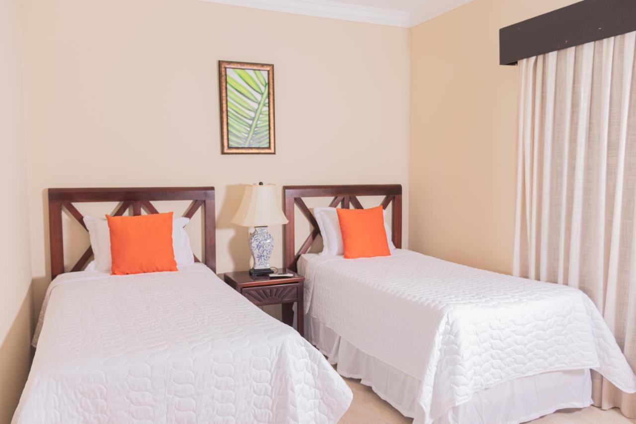 Apartmán Exclusive Residencial Nautilus Bavaro Punta-Cana Punta Cana Exteriér fotografie