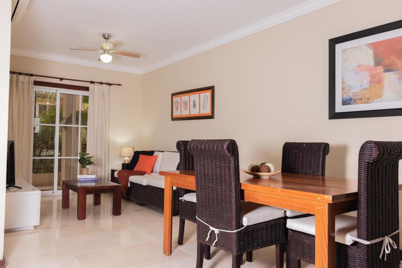 Apartmán Exclusive Residencial Nautilus Bavaro Punta-Cana Punta Cana Exteriér fotografie