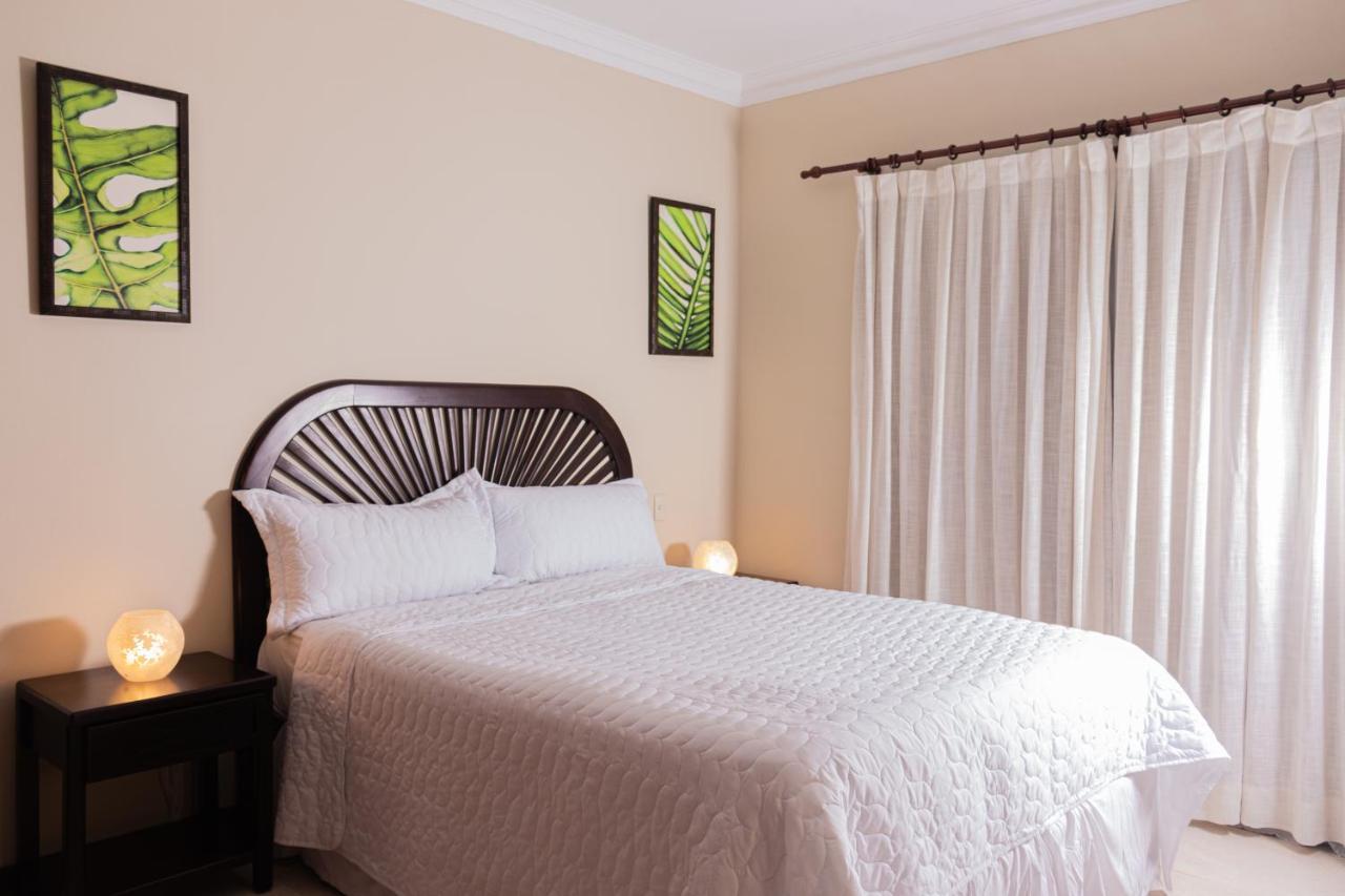 Apartmán Exclusive Residencial Nautilus Bavaro Punta-Cana Punta Cana Exteriér fotografie