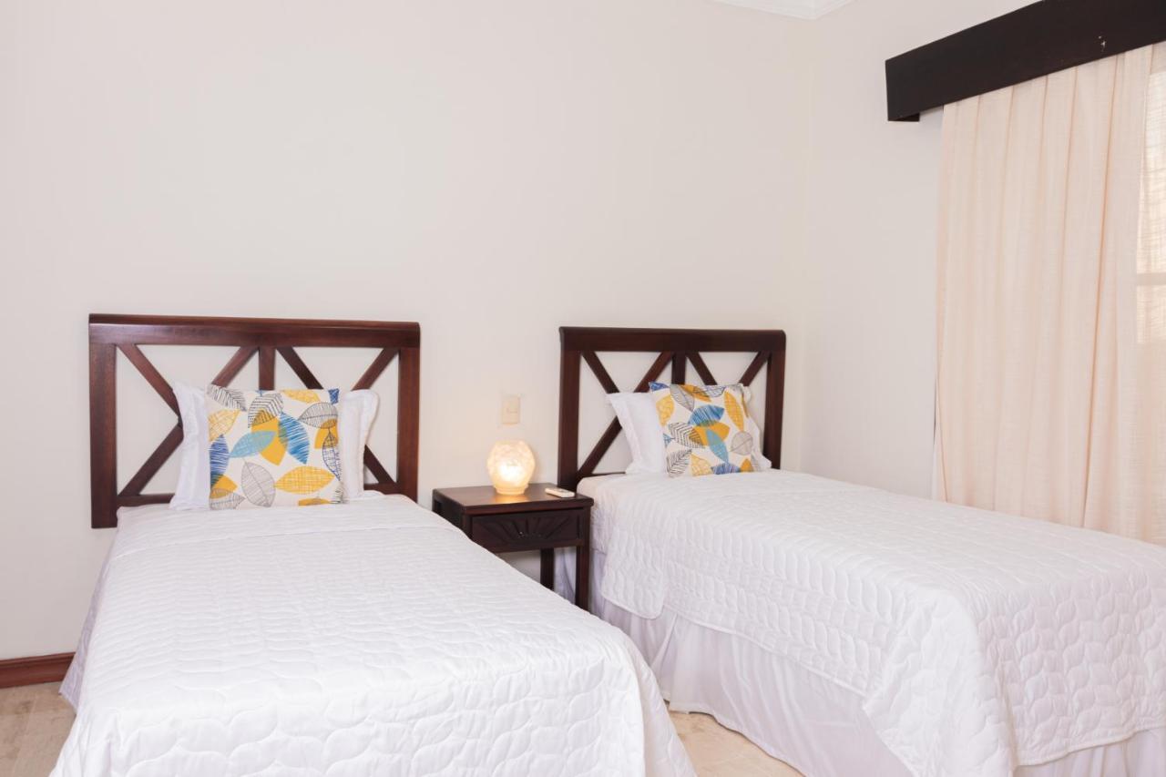 Apartmán Exclusive Residencial Nautilus Bavaro Punta-Cana Punta Cana Exteriér fotografie