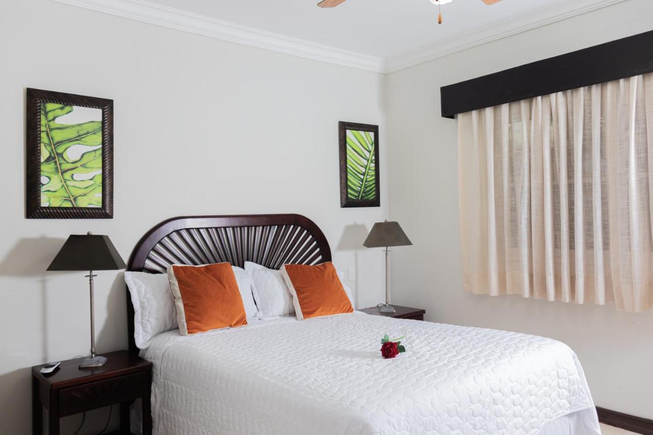 Apartmán Exclusive Residencial Nautilus Bavaro Punta-Cana Punta Cana Exteriér fotografie