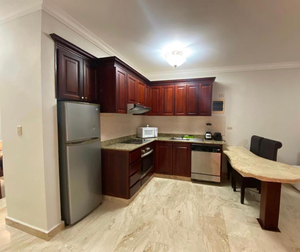 Apartmán Exclusive Residencial Nautilus Bavaro Punta-Cana Punta Cana Exteriér fotografie