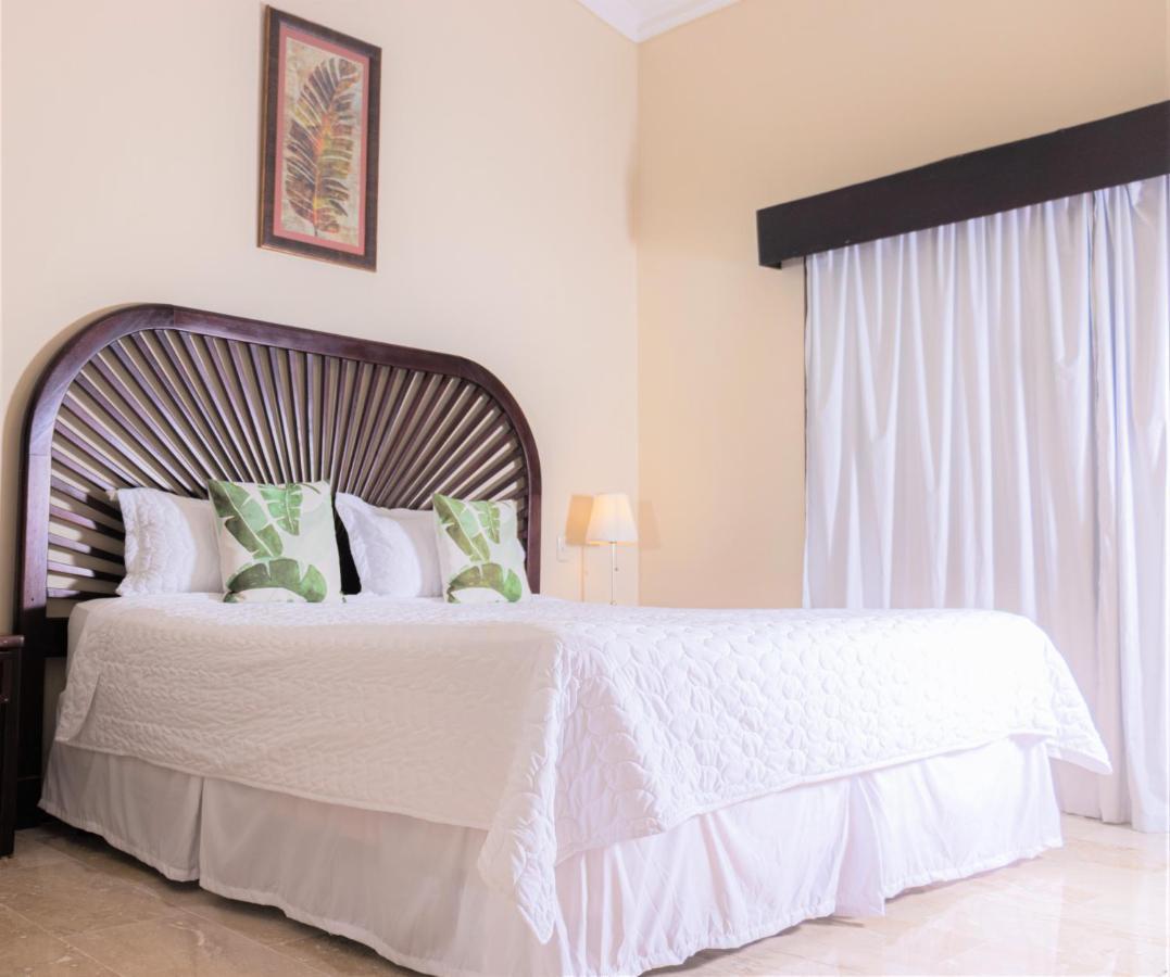 Apartmán Exclusive Residencial Nautilus Bavaro Punta-Cana Punta Cana Exteriér fotografie