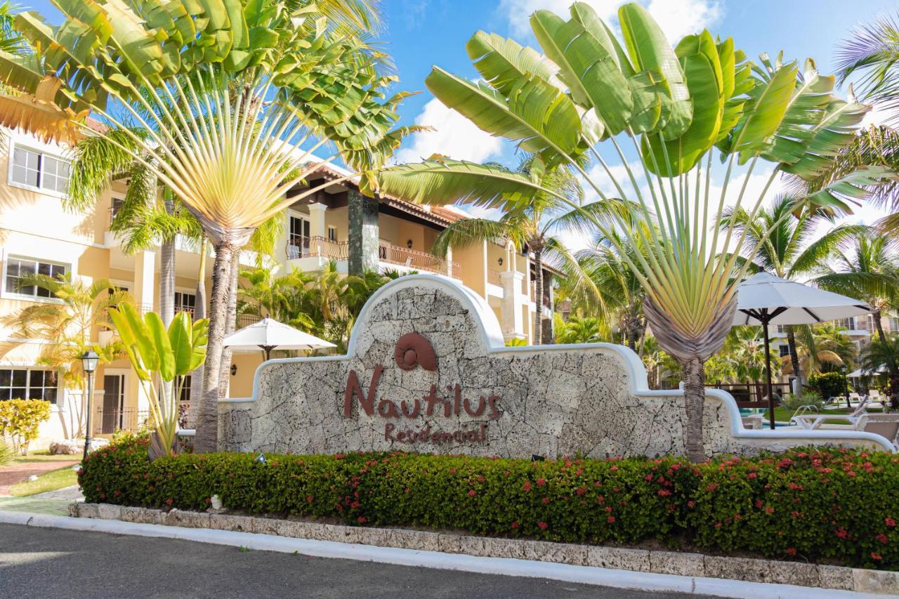 Apartmán Exclusive Residencial Nautilus Bavaro Punta-Cana Punta Cana Exteriér fotografie