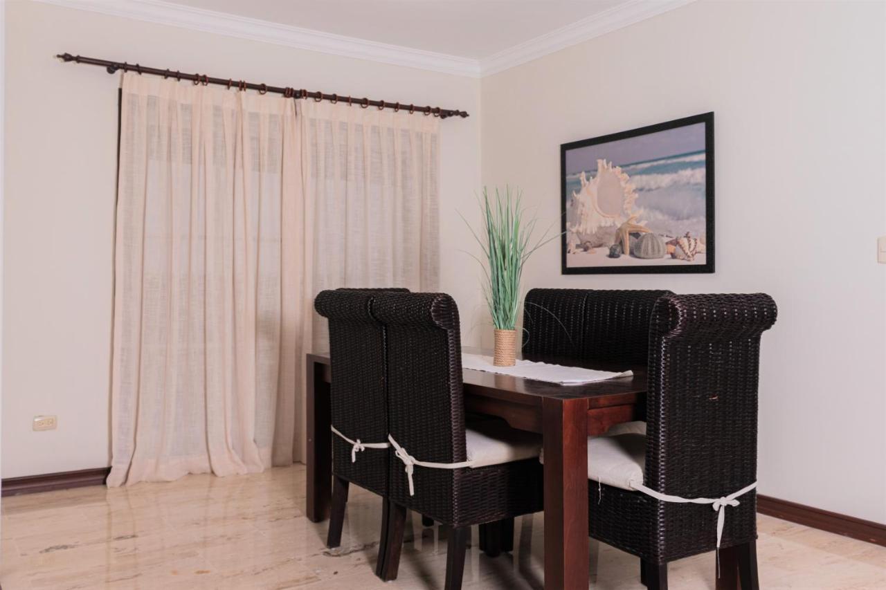 Apartmán Exclusive Residencial Nautilus Bavaro Punta-Cana Punta Cana Exteriér fotografie