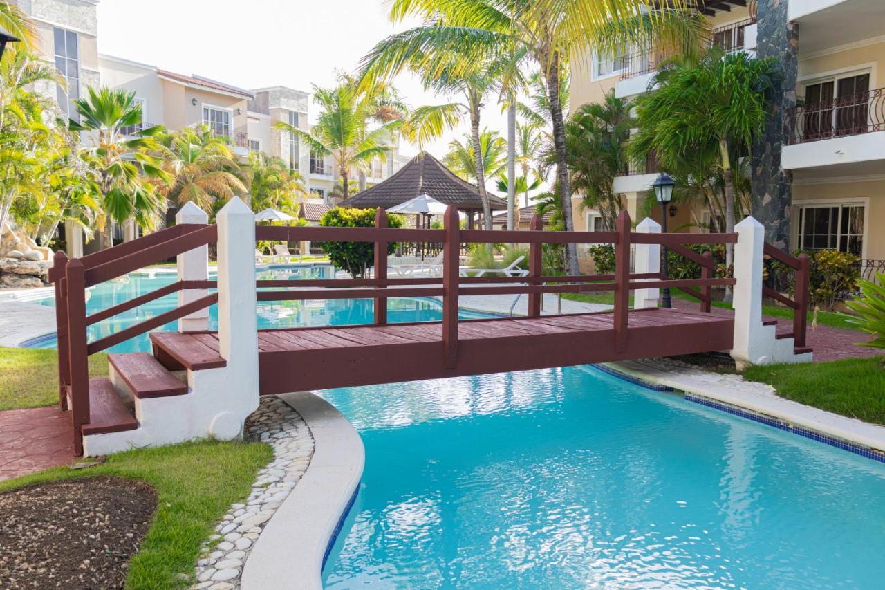 Apartmán Exclusive Residencial Nautilus Bavaro Punta-Cana Punta Cana Exteriér fotografie