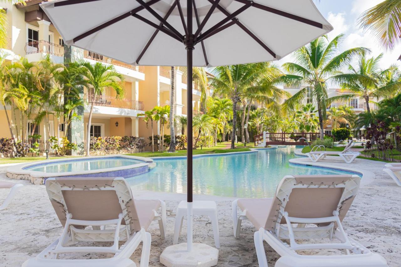 Apartmán Exclusive Residencial Nautilus Bavaro Punta-Cana Punta Cana Exteriér fotografie