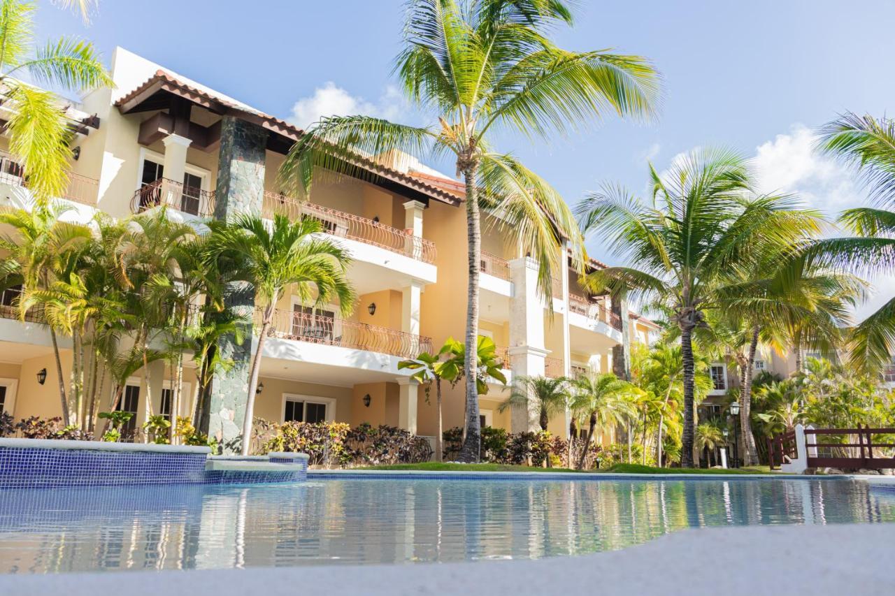 Apartmán Exclusive Residencial Nautilus Bavaro Punta-Cana Punta Cana Exteriér fotografie