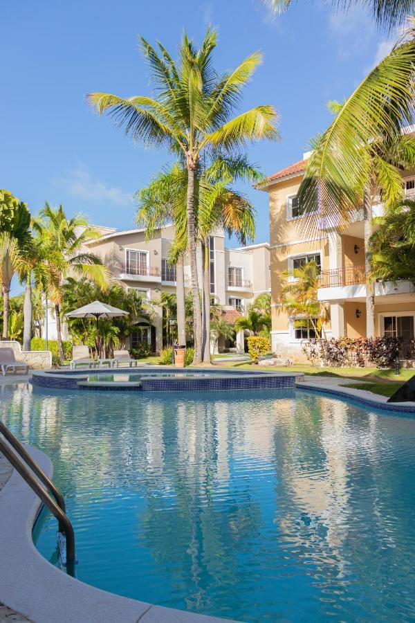 Apartmán Exclusive Residencial Nautilus Bavaro Punta-Cana Punta Cana Exteriér fotografie