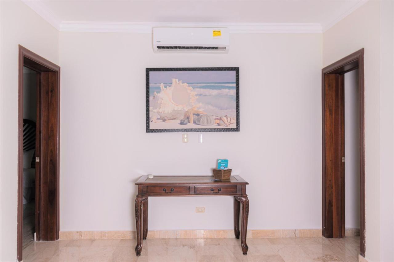 Apartmán Exclusive Residencial Nautilus Bavaro Punta-Cana Punta Cana Exteriér fotografie