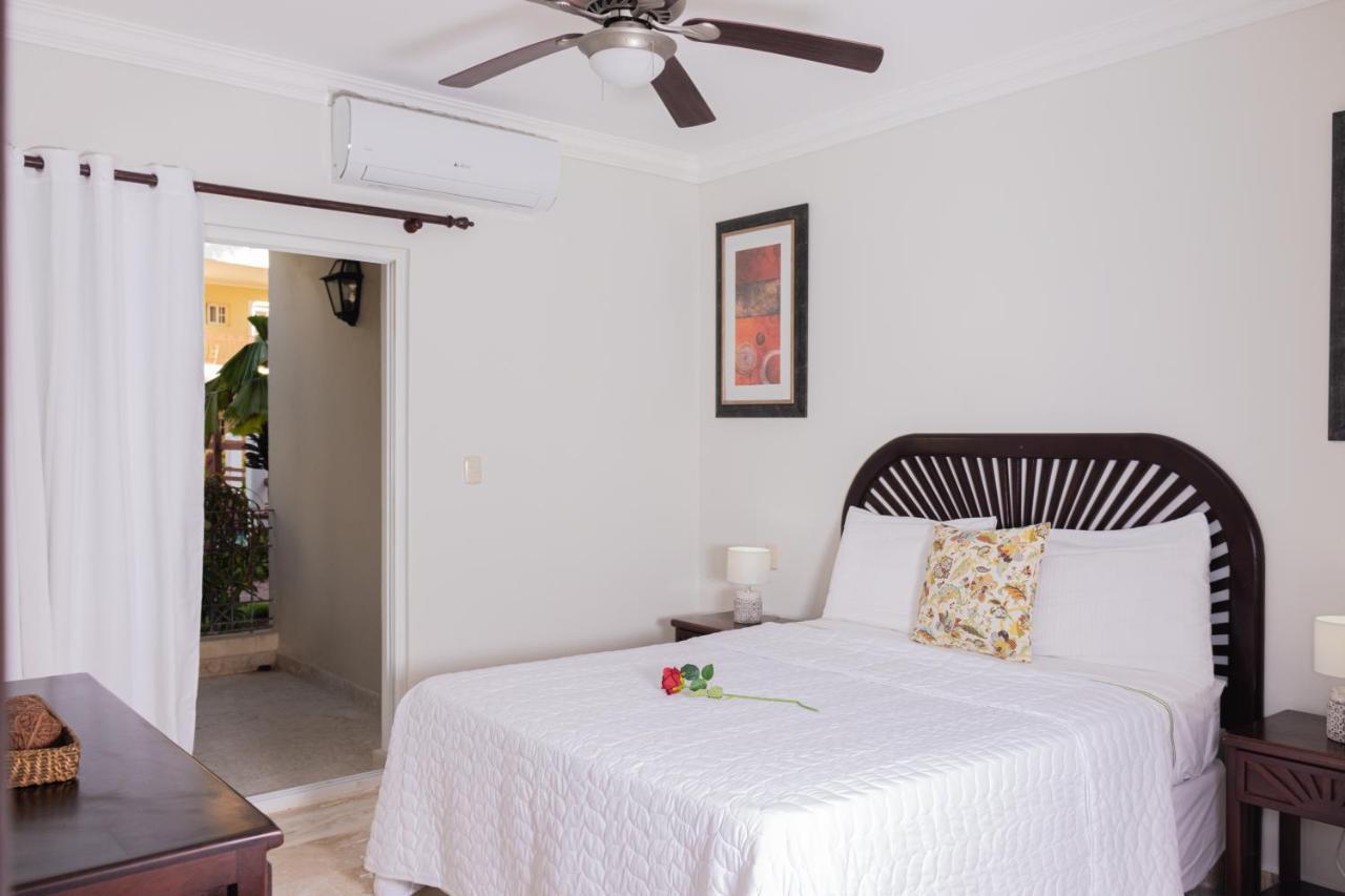 Apartmán Exclusive Residencial Nautilus Bavaro Punta-Cana Punta Cana Exteriér fotografie