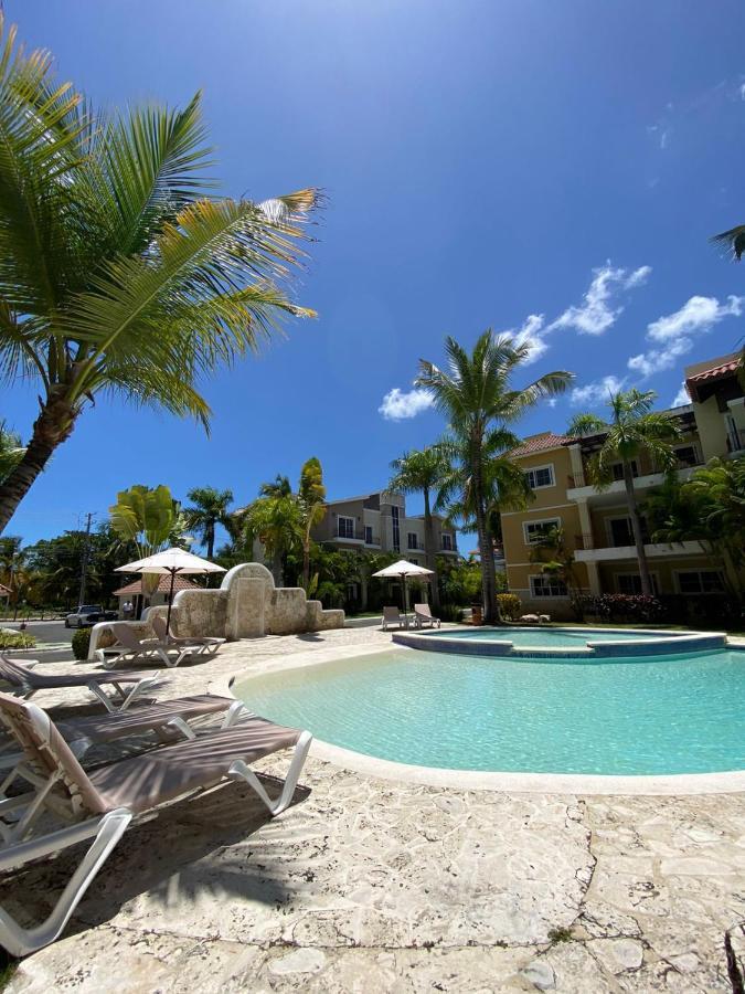 Apartmán Exclusive Residencial Nautilus Bavaro Punta-Cana Punta Cana Exteriér fotografie