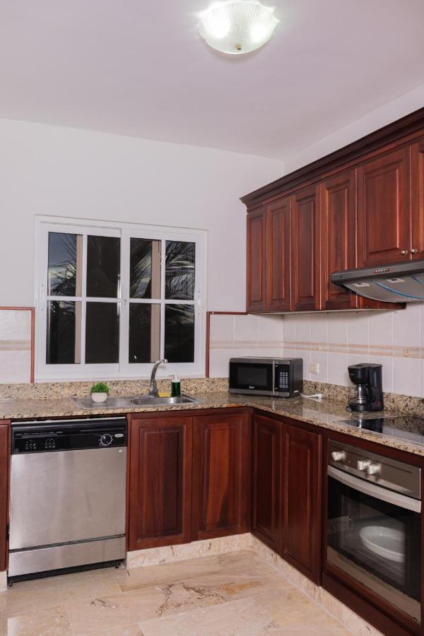 Apartmán Exclusive Residencial Nautilus Bavaro Punta-Cana Punta Cana Exteriér fotografie