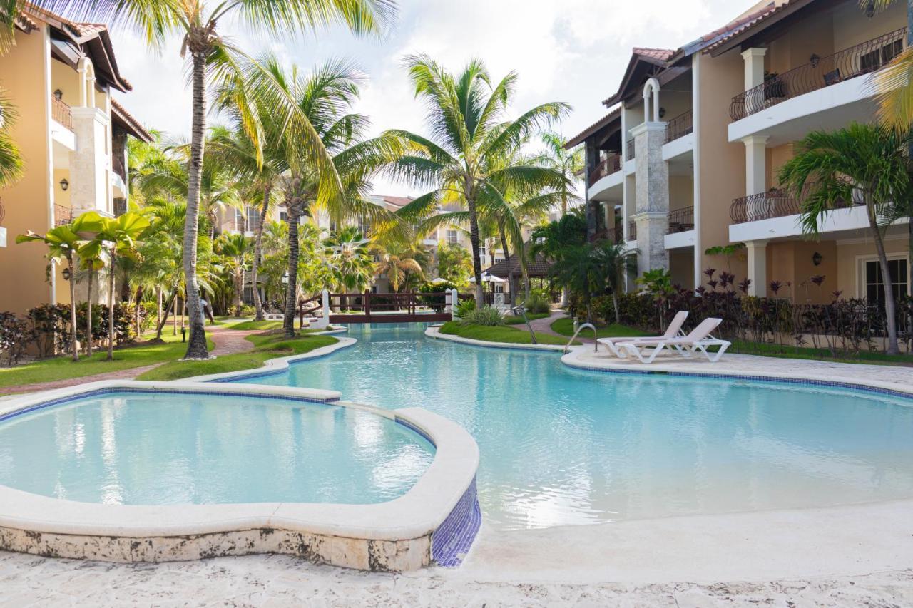 Apartmán Exclusive Residencial Nautilus Bavaro Punta-Cana Punta Cana Exteriér fotografie
