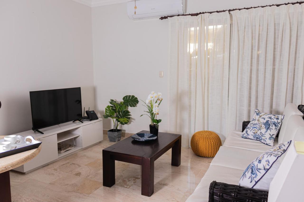 Apartmán Exclusive Residencial Nautilus Bavaro Punta-Cana Punta Cana Exteriér fotografie