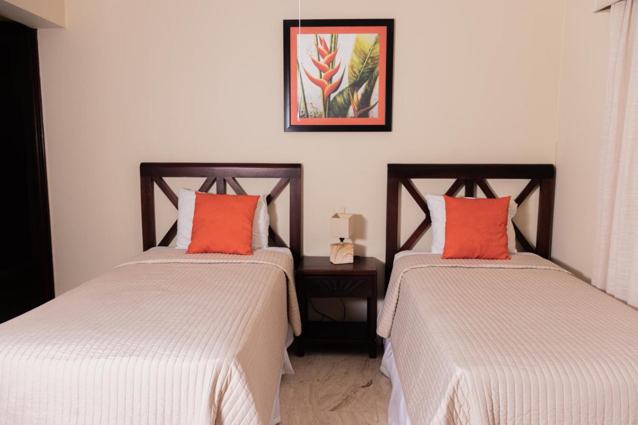 Apartmán Exclusive Residencial Nautilus Bavaro Punta-Cana Punta Cana Exteriér fotografie