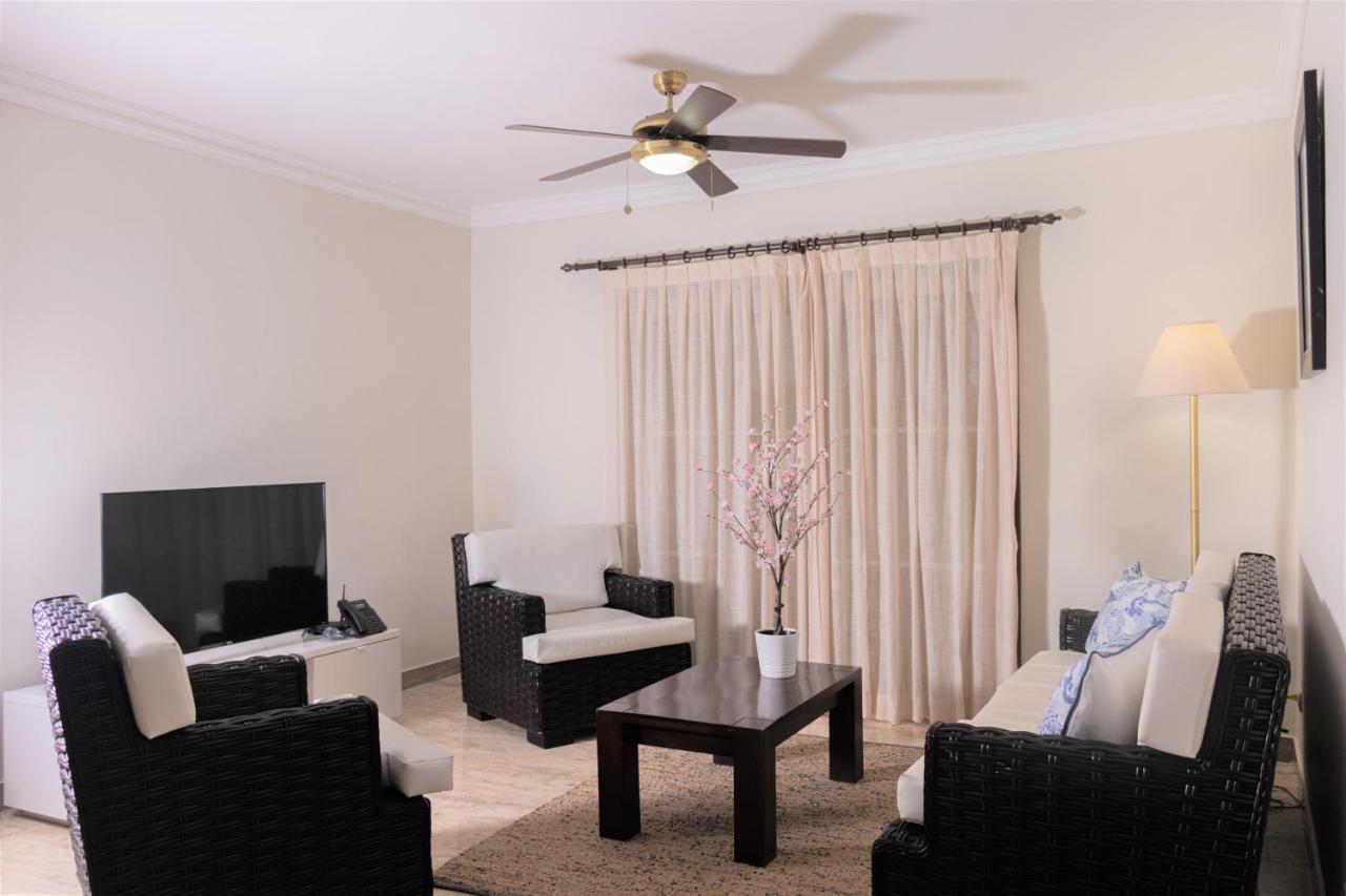 Apartmán Exclusive Residencial Nautilus Bavaro Punta-Cana Punta Cana Exteriér fotografie