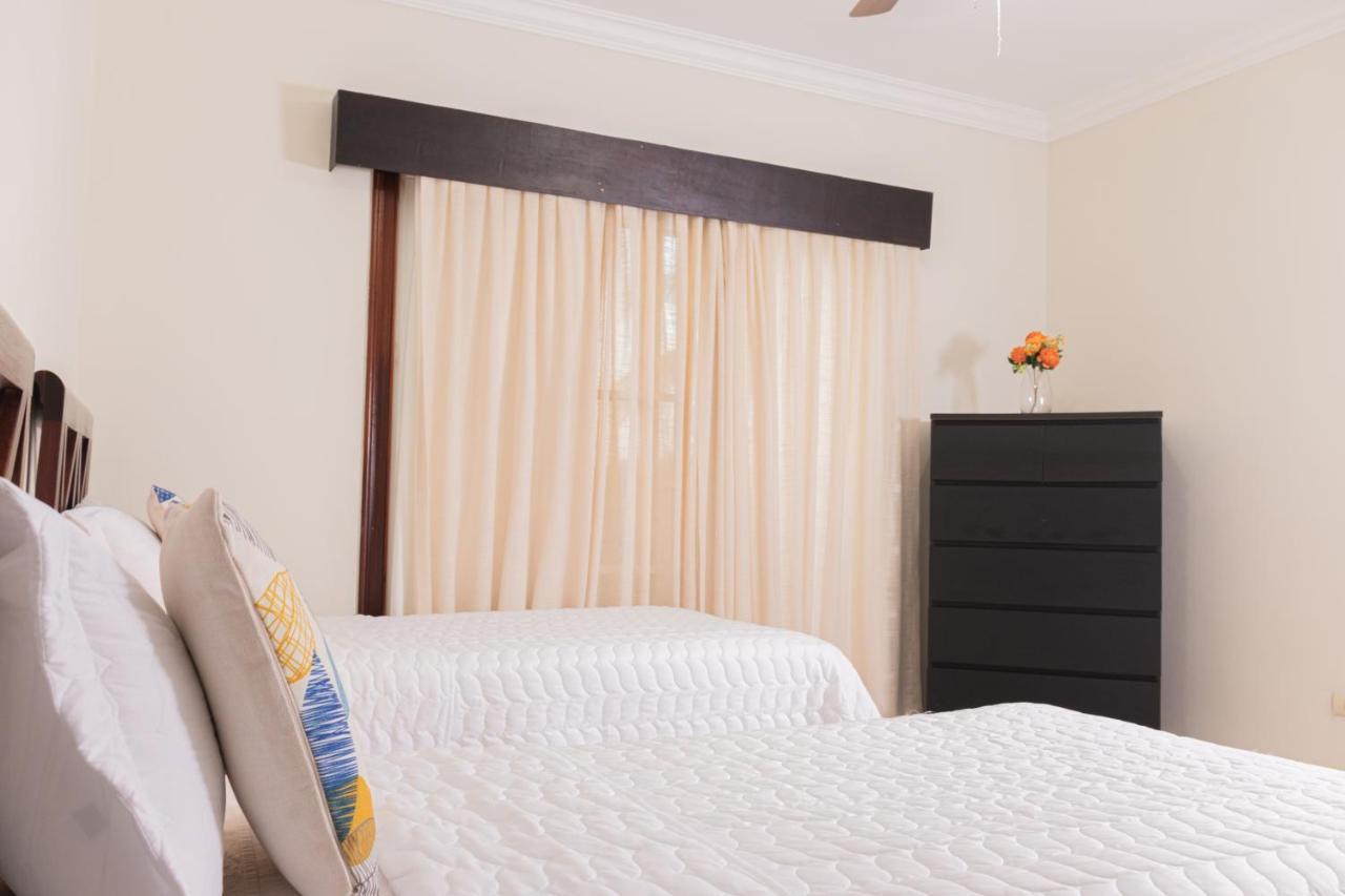 Apartmán Exclusive Residencial Nautilus Bavaro Punta-Cana Punta Cana Exteriér fotografie