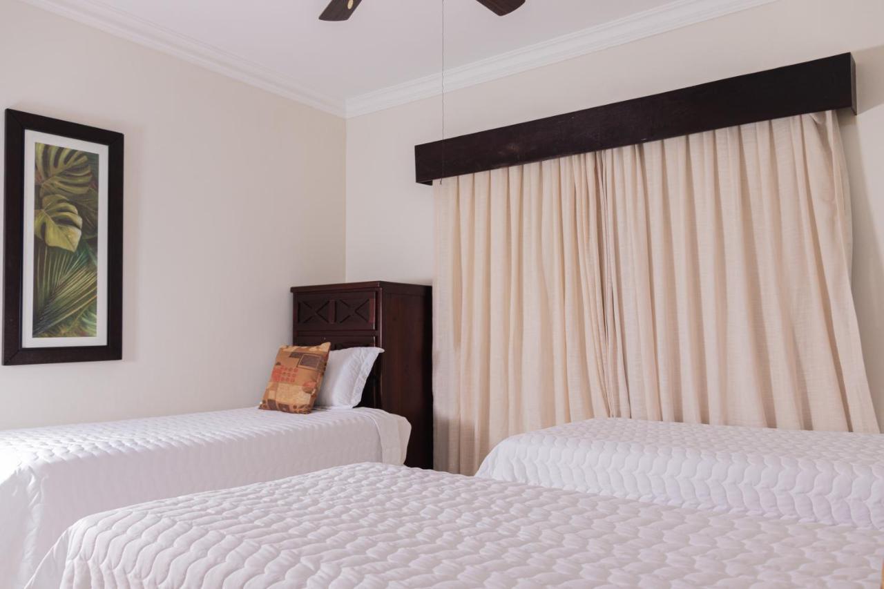 Apartmán Exclusive Residencial Nautilus Bavaro Punta-Cana Punta Cana Exteriér fotografie
