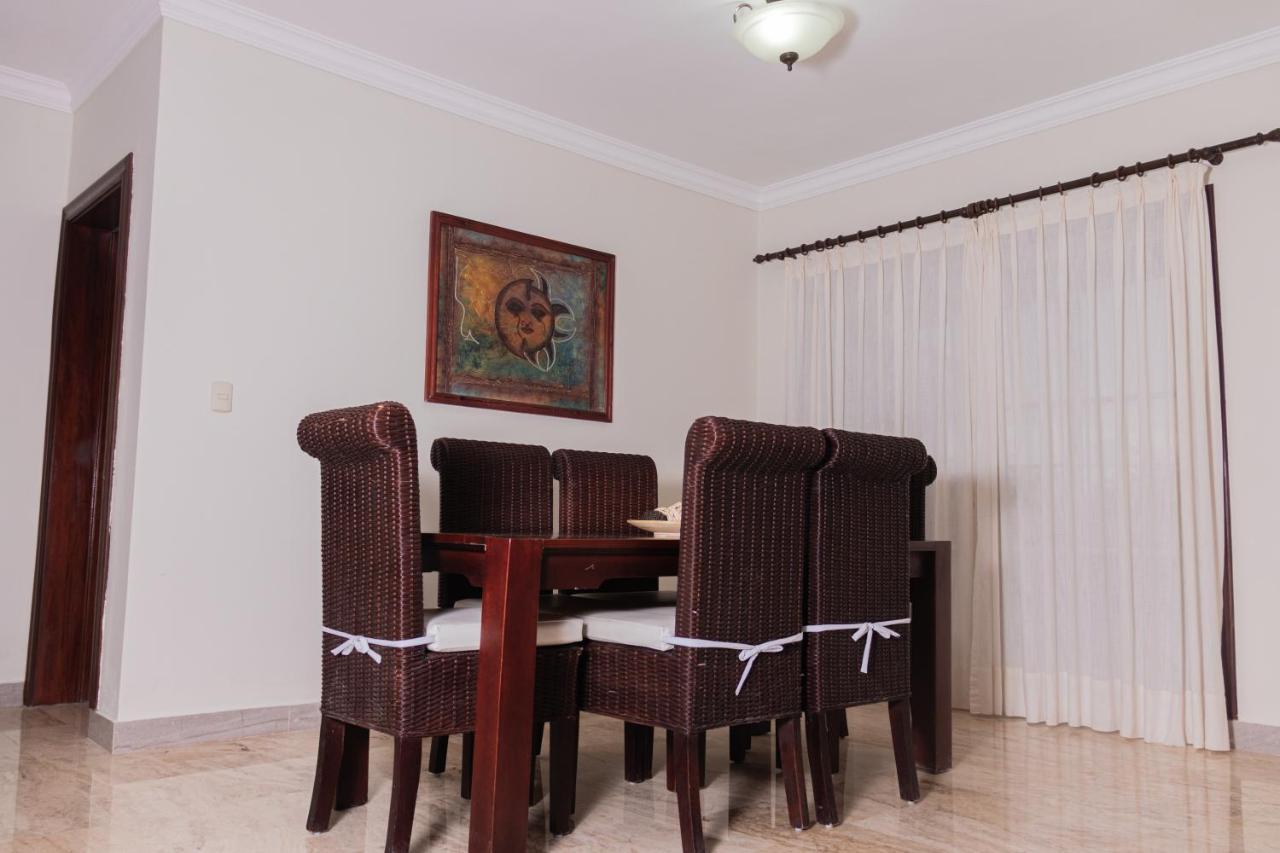 Apartmán Exclusive Residencial Nautilus Bavaro Punta-Cana Punta Cana Exteriér fotografie