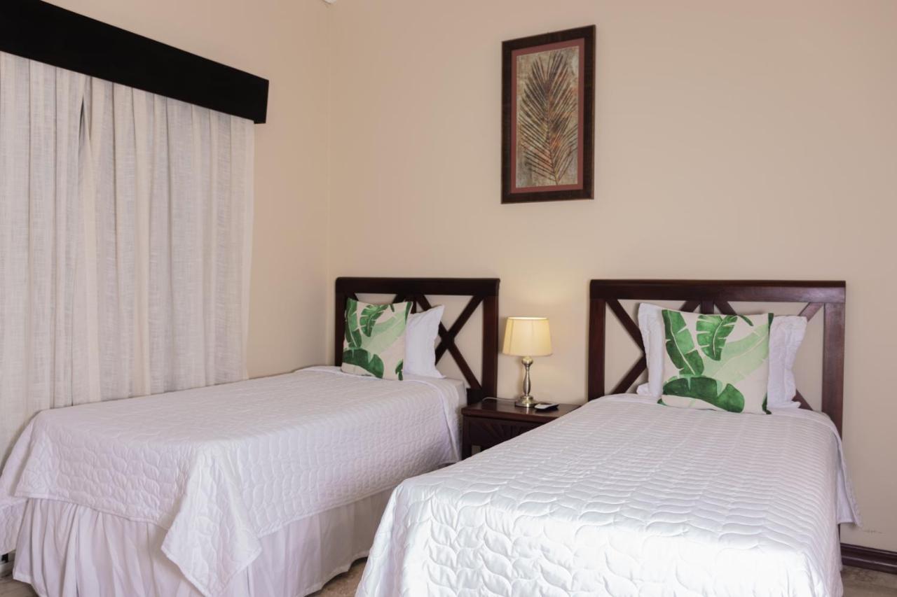 Apartmán Exclusive Residencial Nautilus Bavaro Punta-Cana Punta Cana Exteriér fotografie