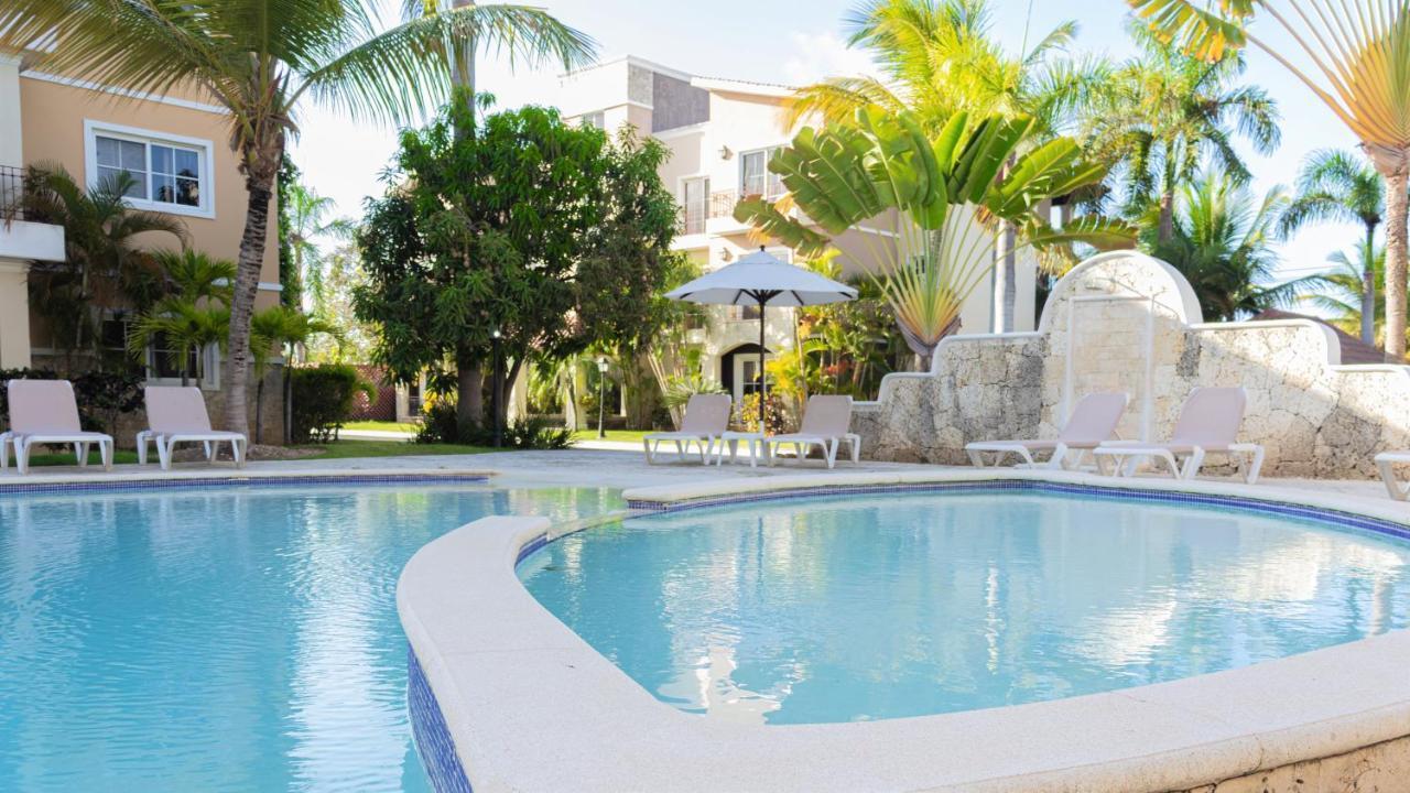 Apartmán Exclusive Residencial Nautilus Bavaro Punta-Cana Punta Cana Exteriér fotografie