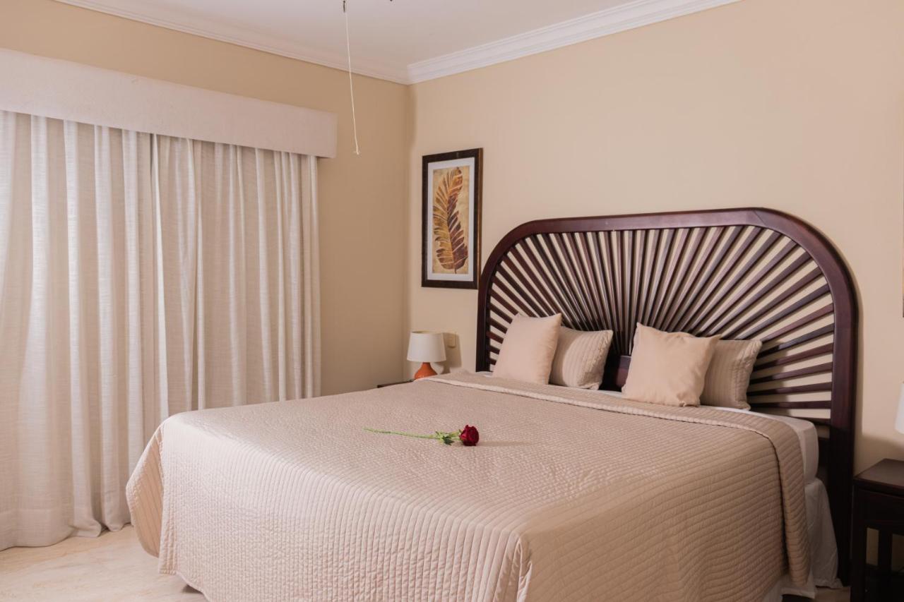 Apartmán Exclusive Residencial Nautilus Bavaro Punta-Cana Punta Cana Exteriér fotografie