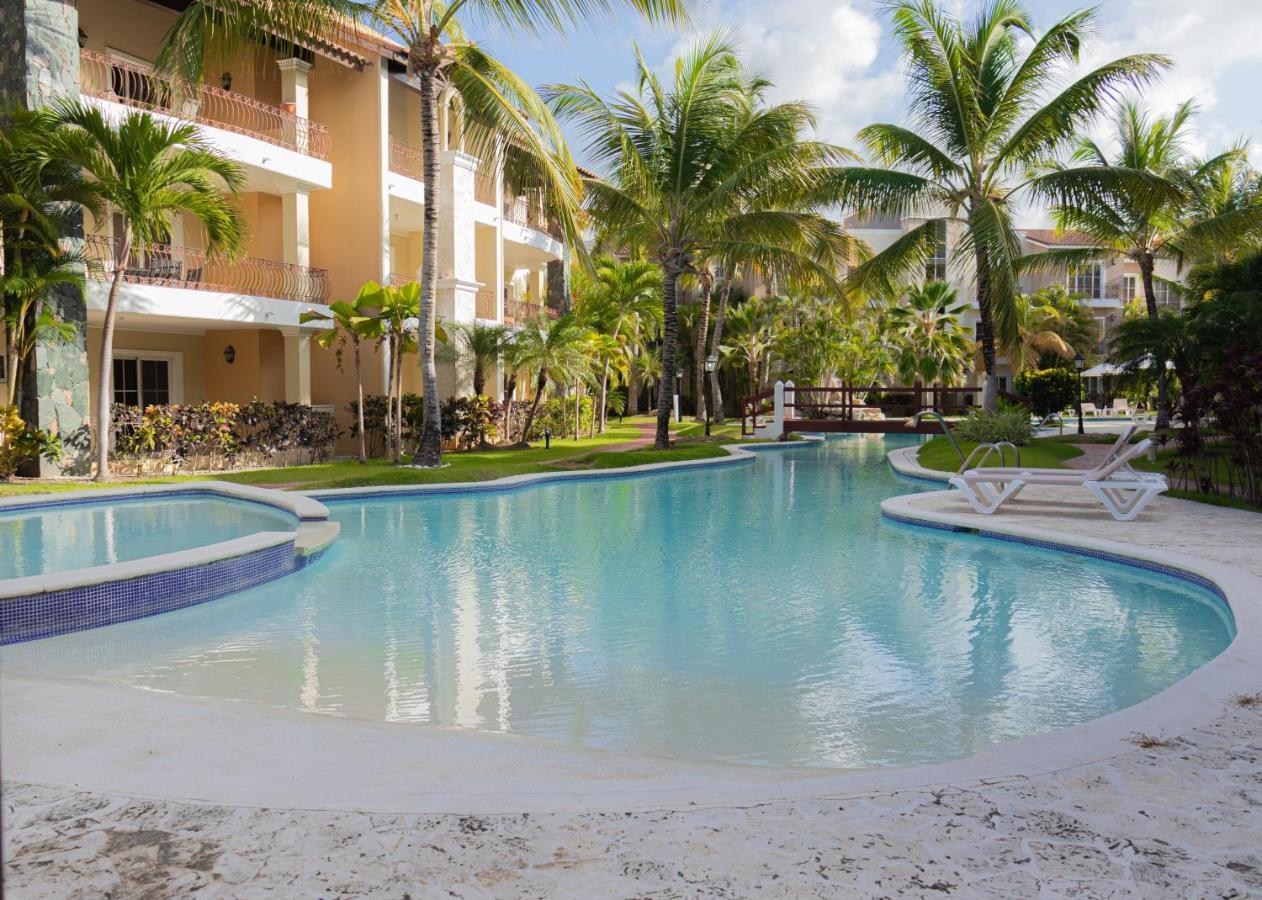 Apartmán Exclusive Residencial Nautilus Bavaro Punta-Cana Punta Cana Exteriér fotografie