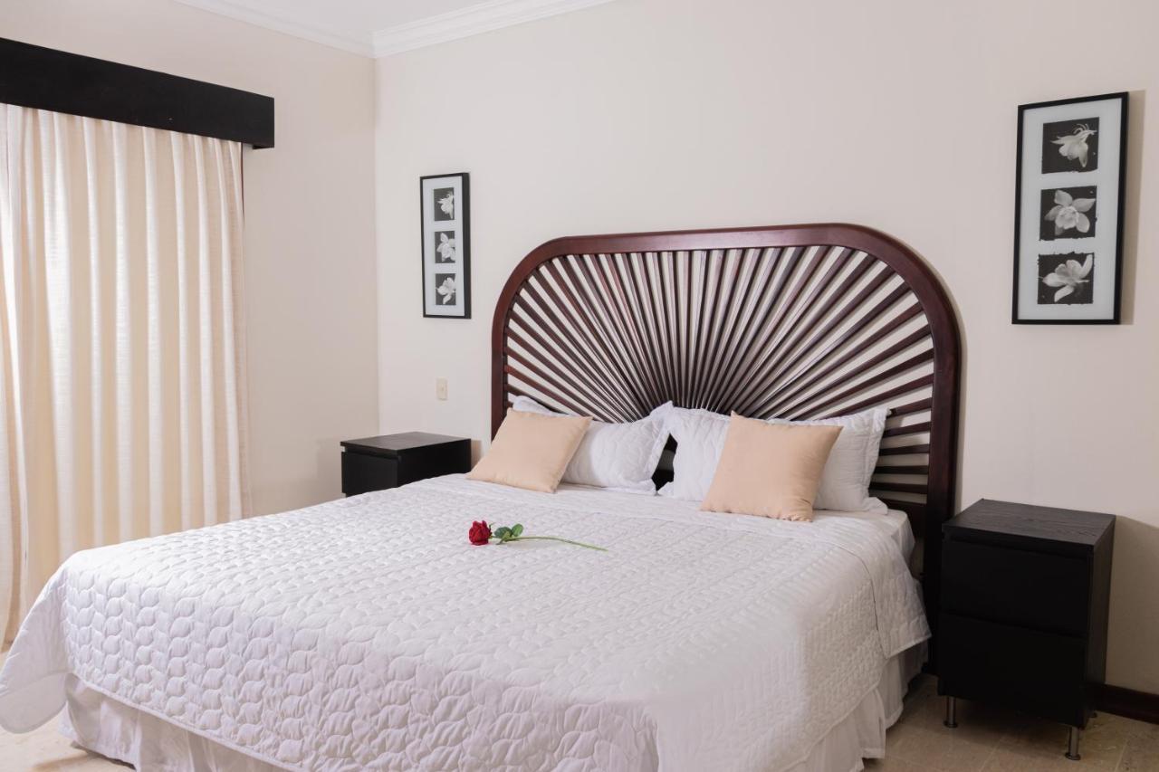 Apartmán Exclusive Residencial Nautilus Bavaro Punta-Cana Punta Cana Exteriér fotografie