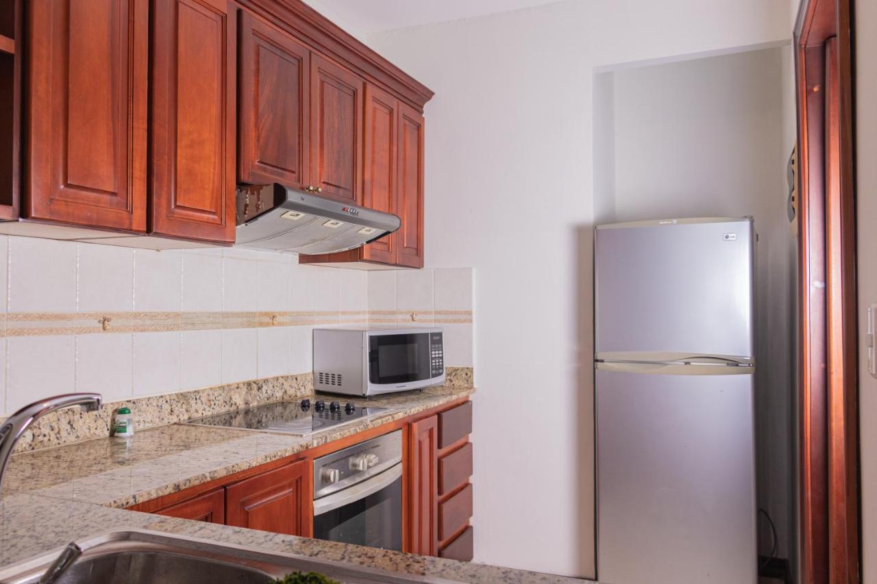 Apartmán Exclusive Residencial Nautilus Bavaro Punta-Cana Punta Cana Exteriér fotografie